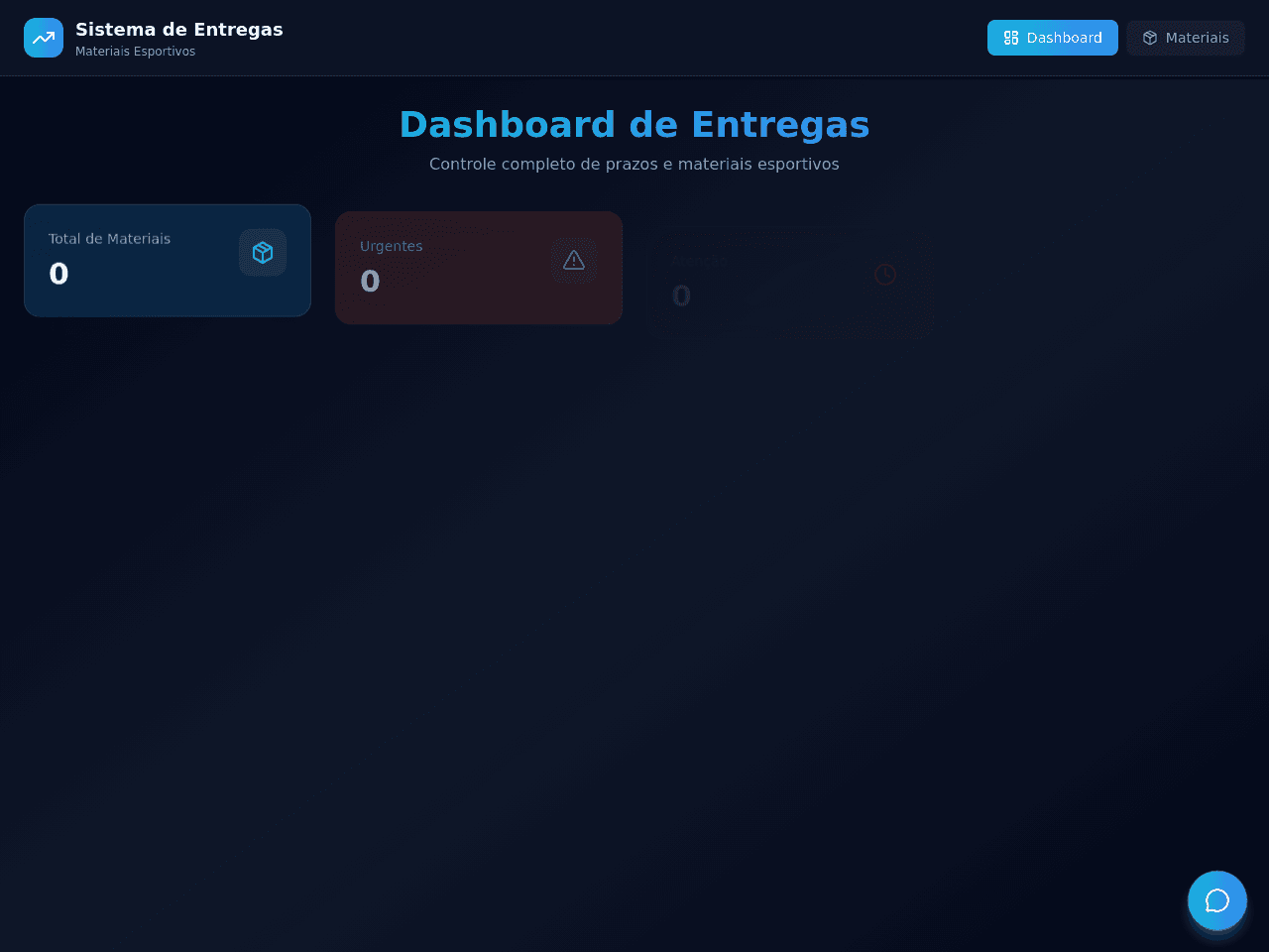 Delivery Timeline Tracker