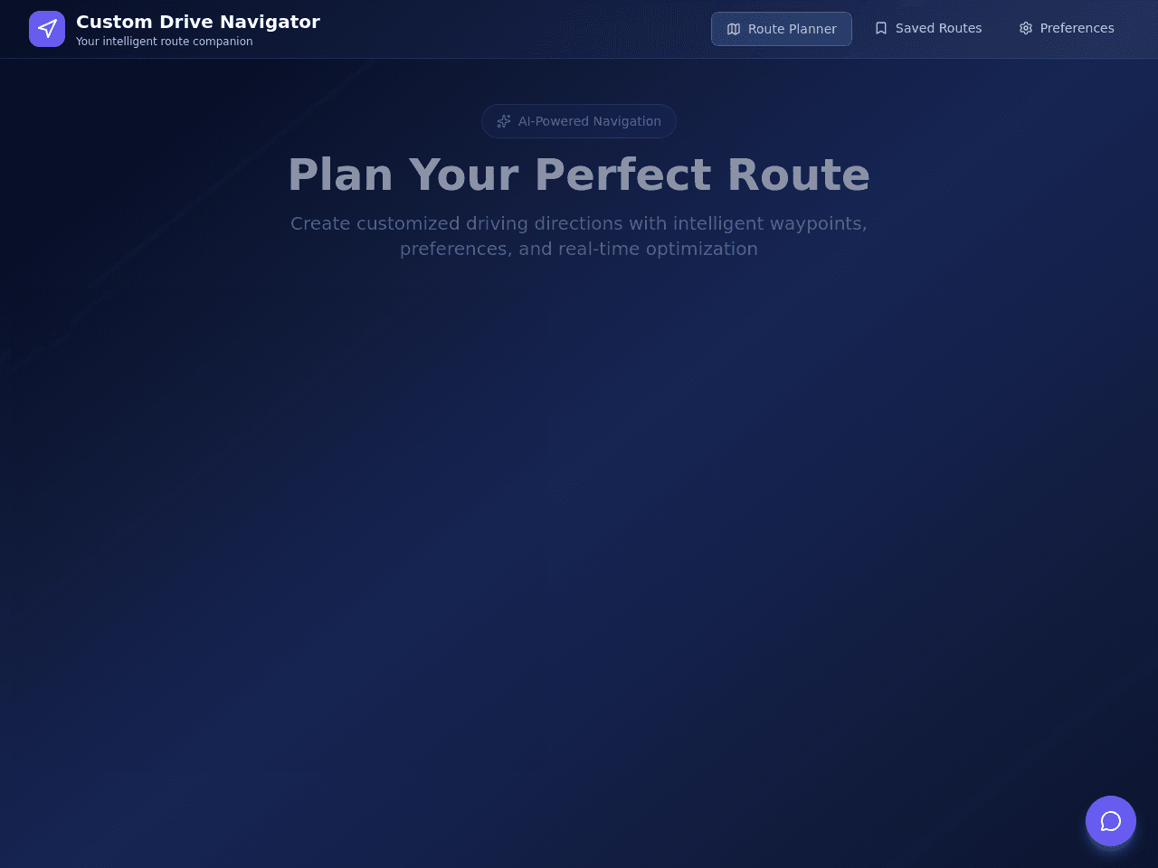 Route Planner Pro