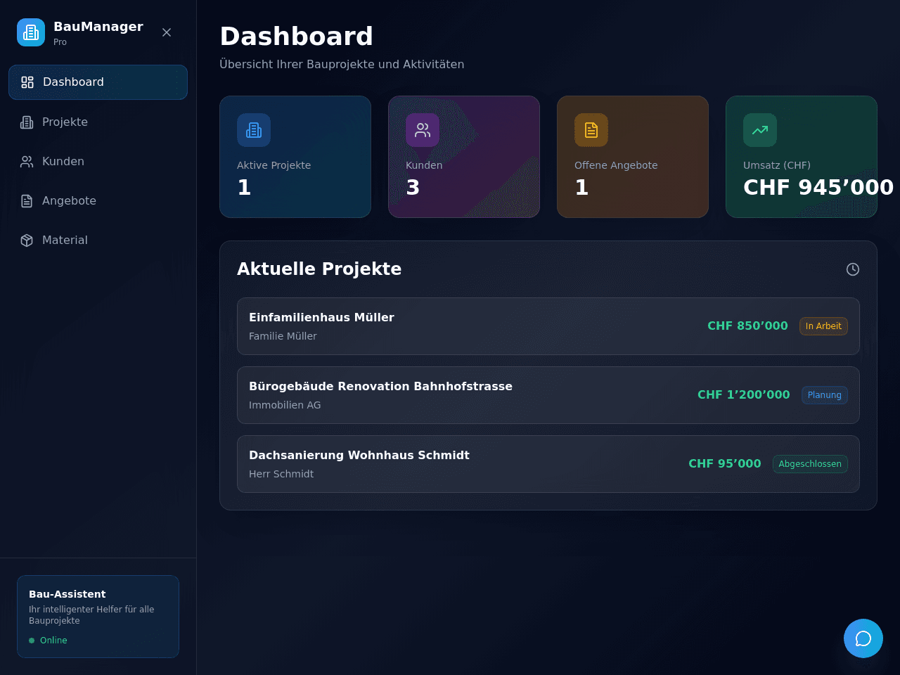 Build Flow Assistant