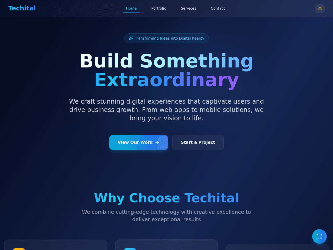 Portfolio Pro Portal