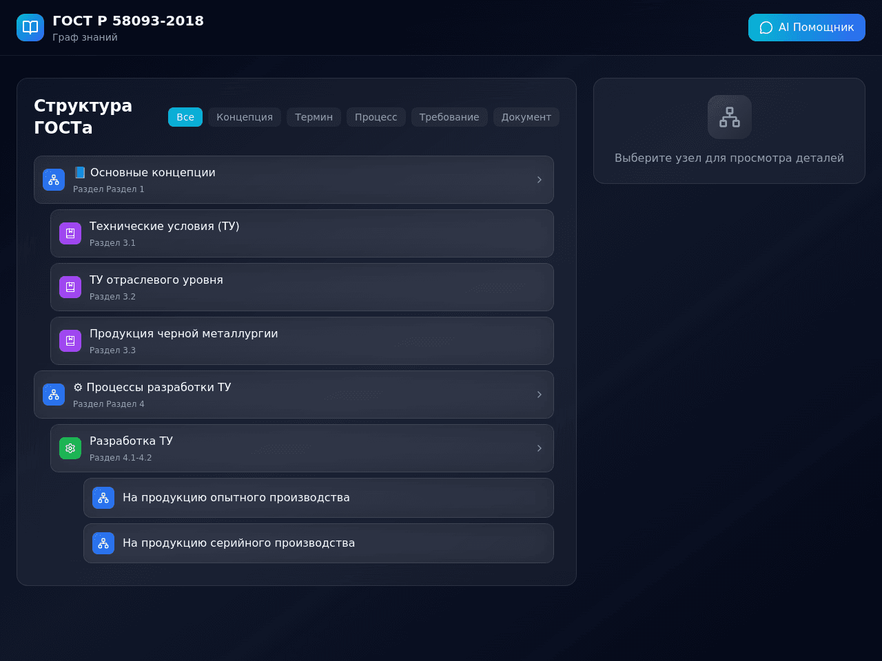 Knowledge Graph Builder