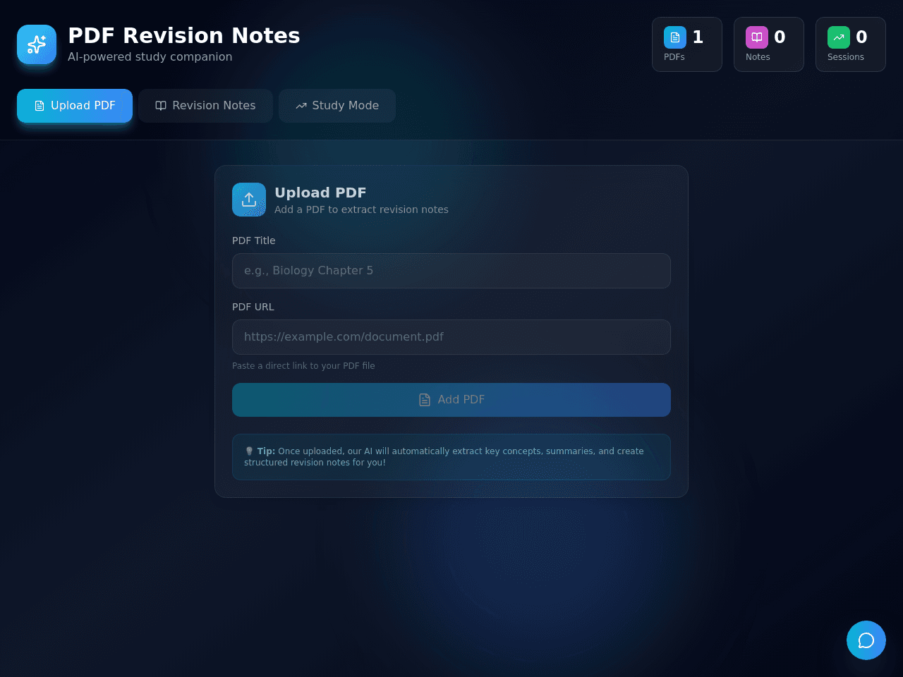 PDF Note Studio