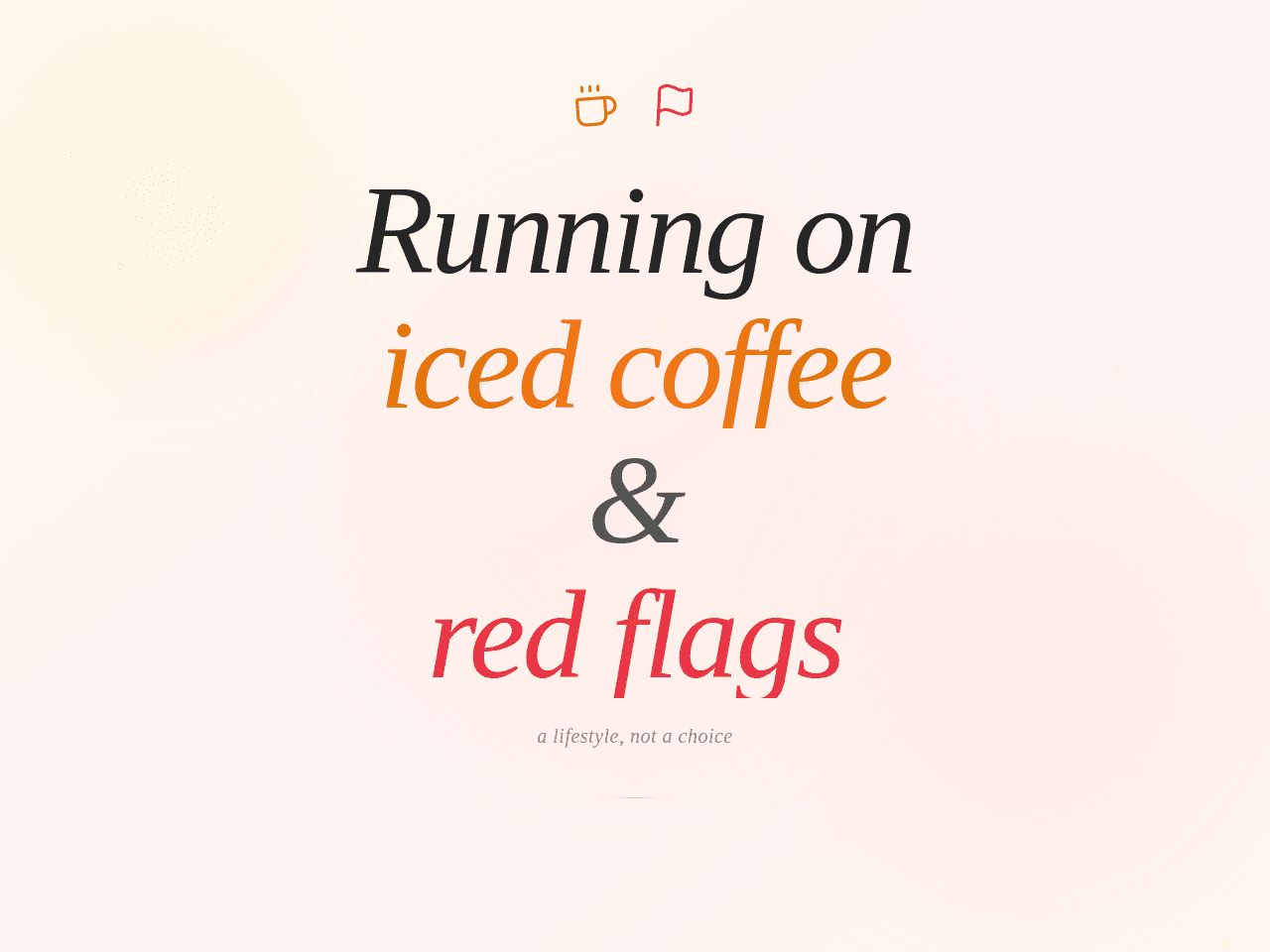 Coffee Flow Studio