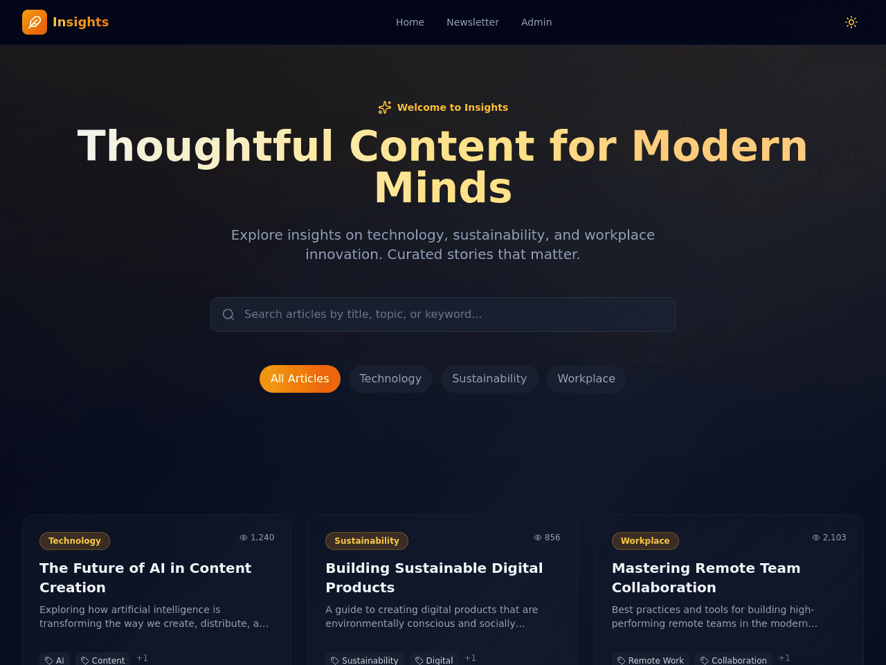 Content Sync Studio