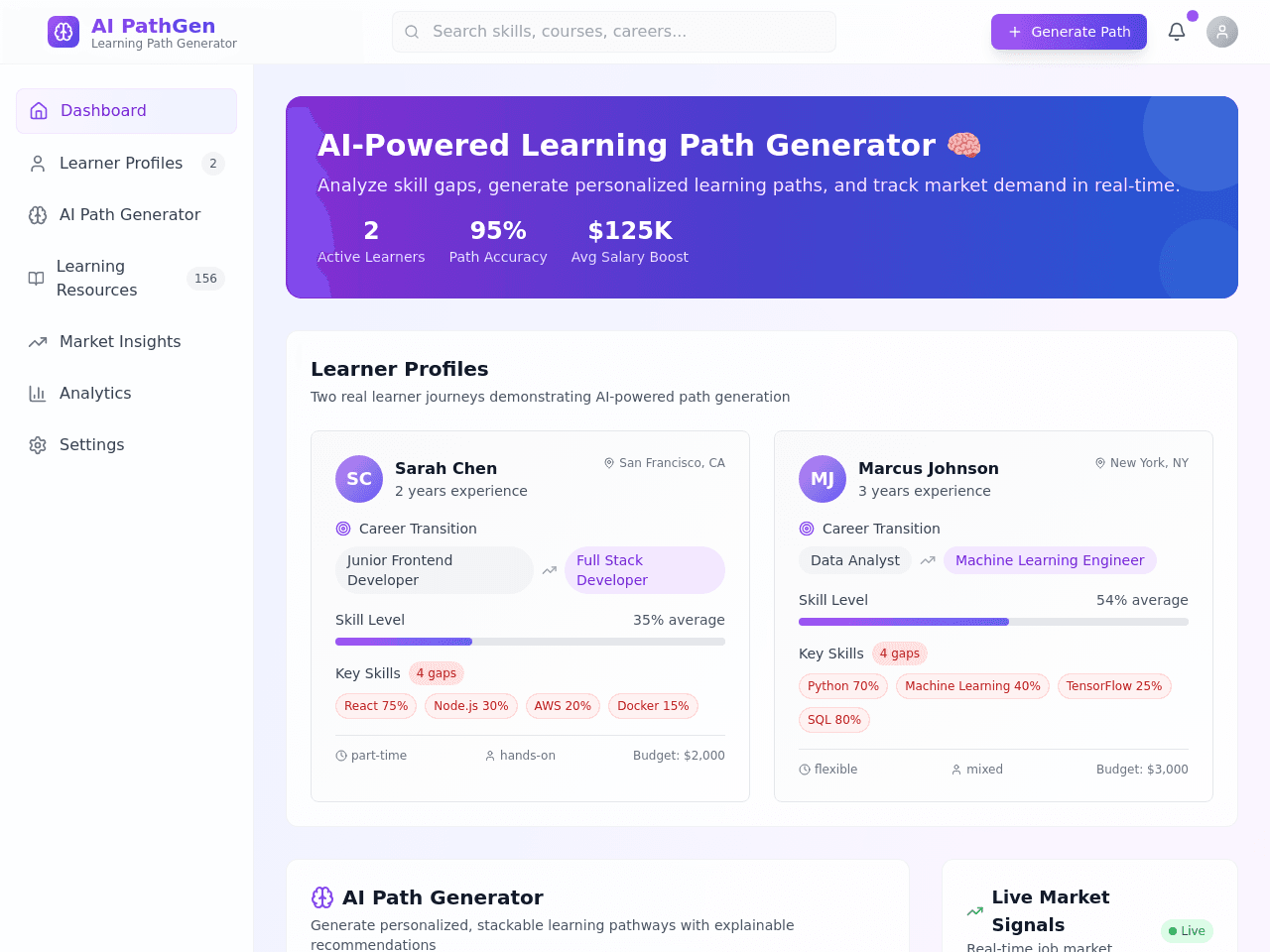 Web Page Enhancer