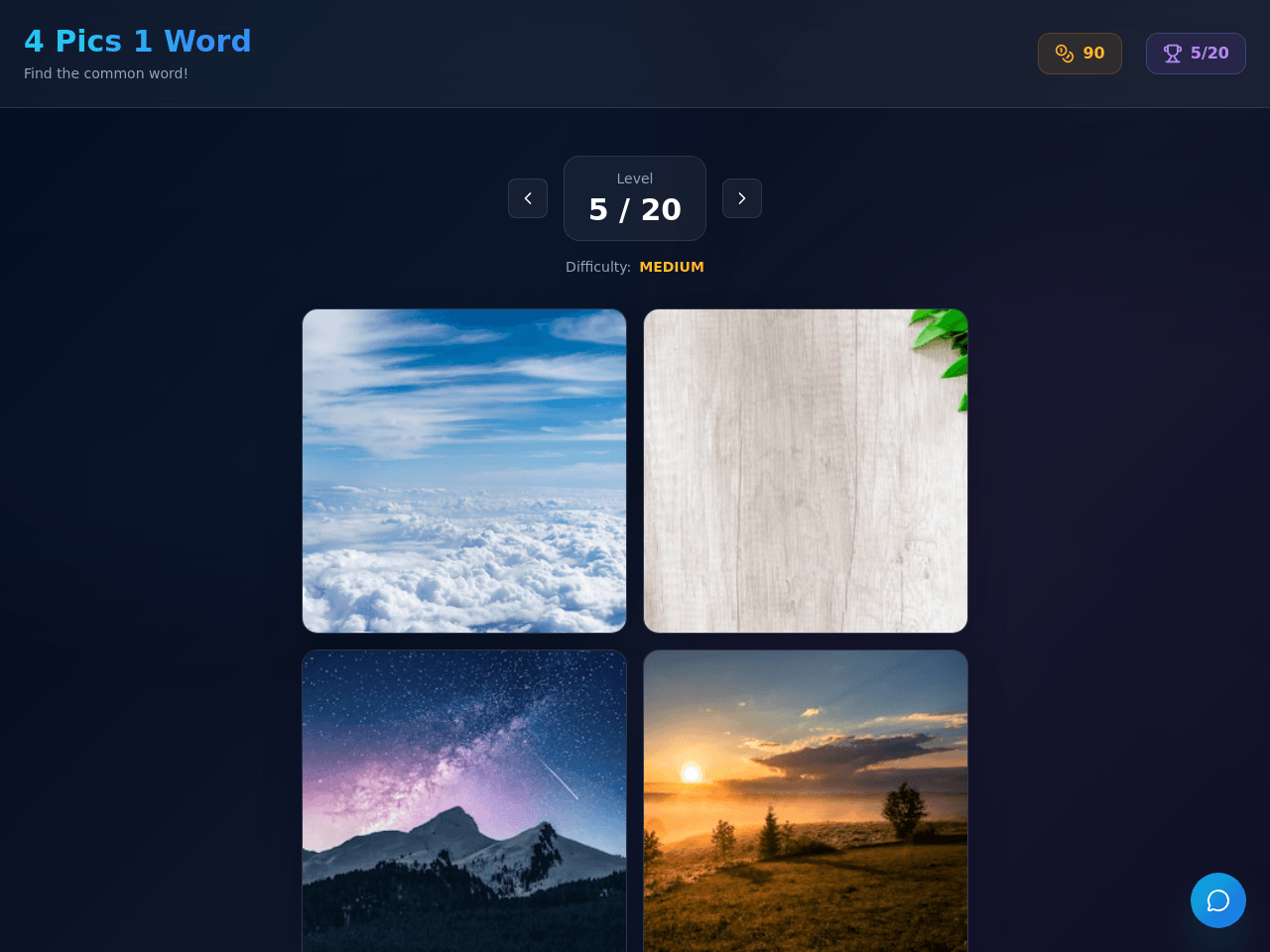 Puzzle Word Quest