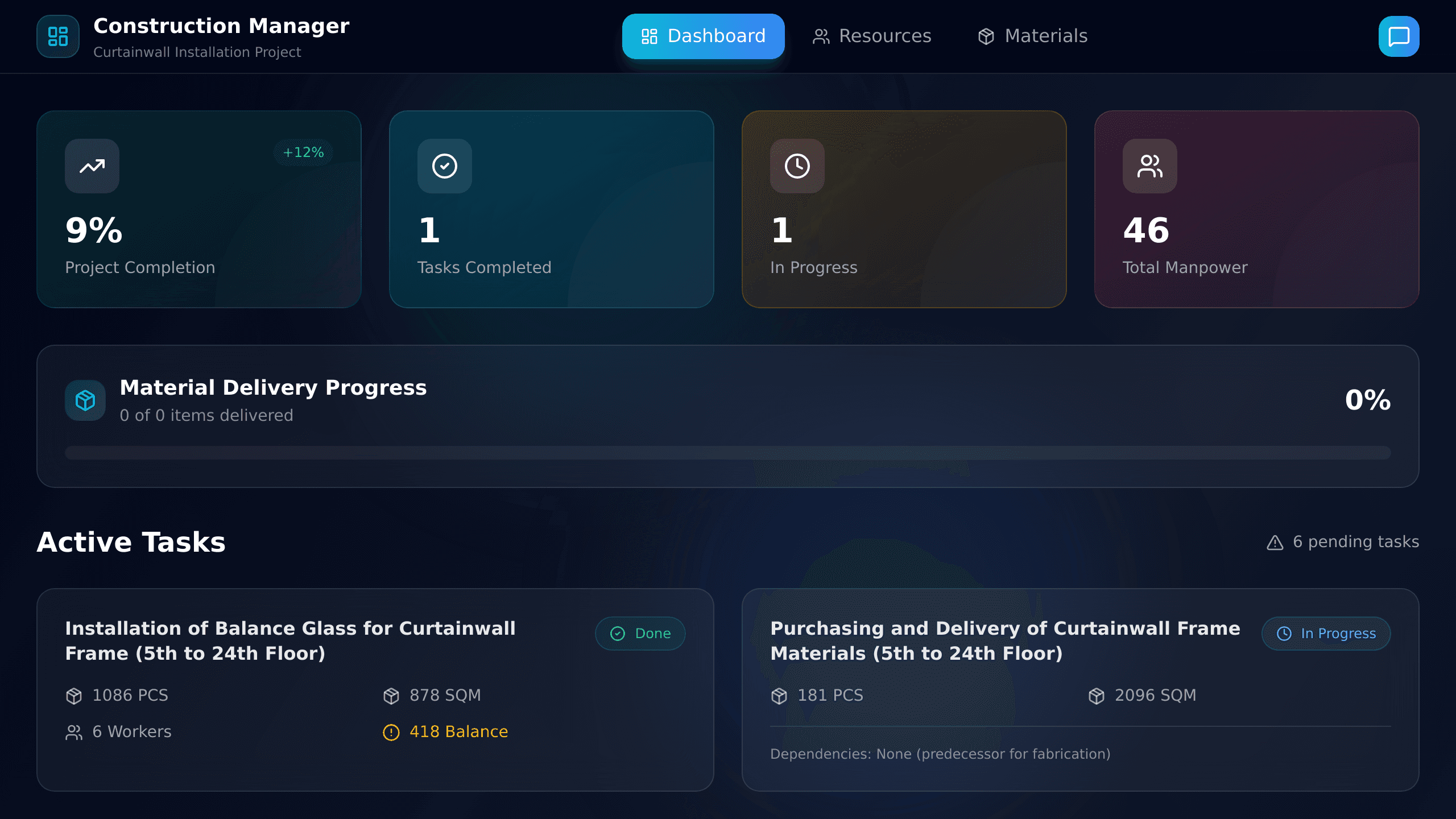 Task Flow Planner
