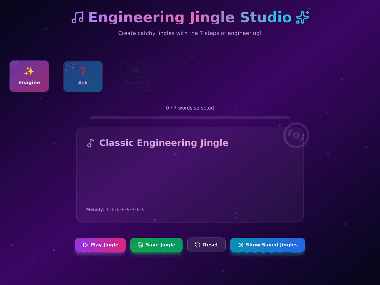 Process Jingle Studio