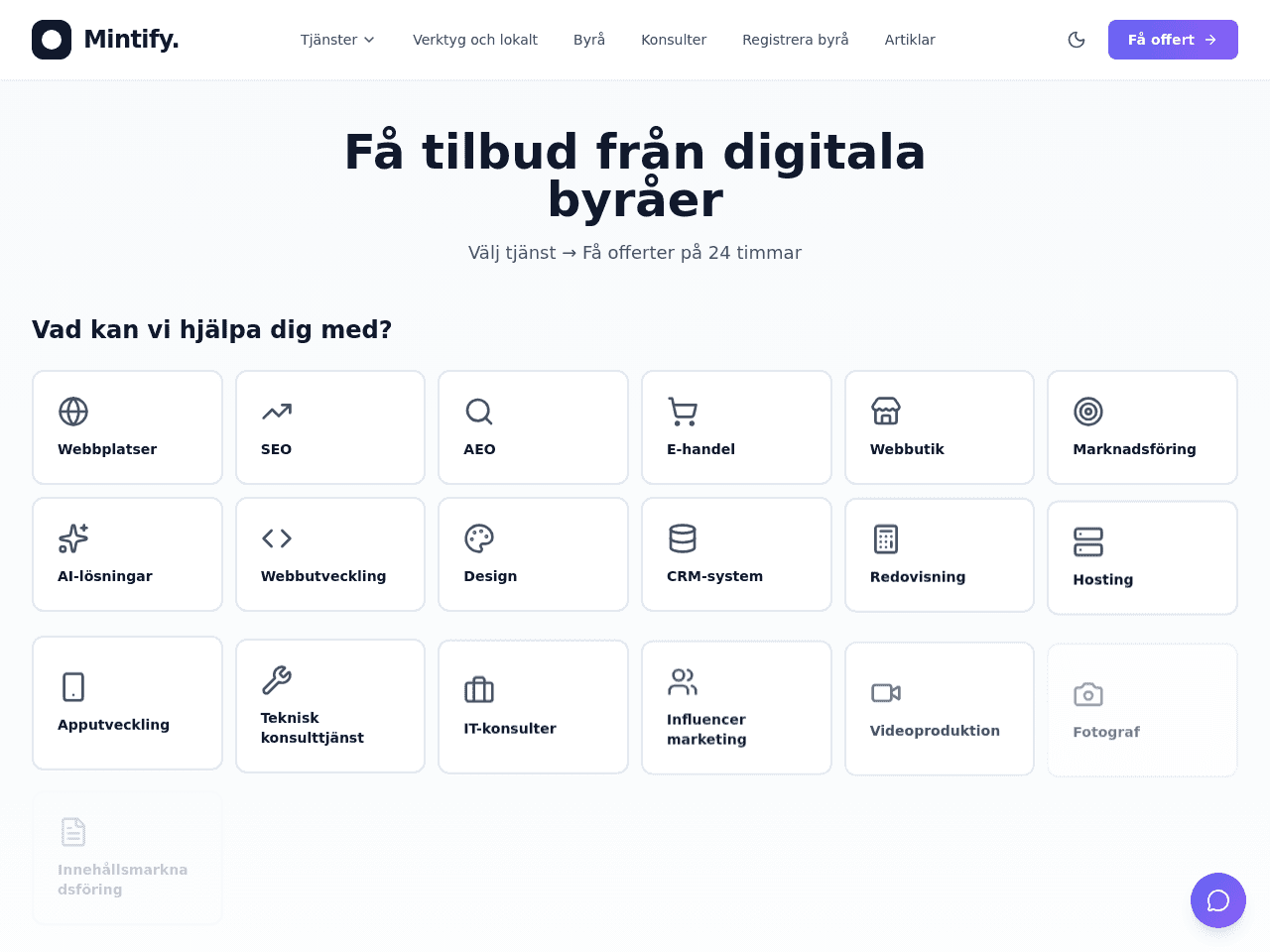 Marketplace Portal