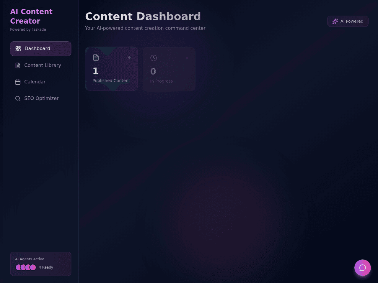 Content Flow Studio