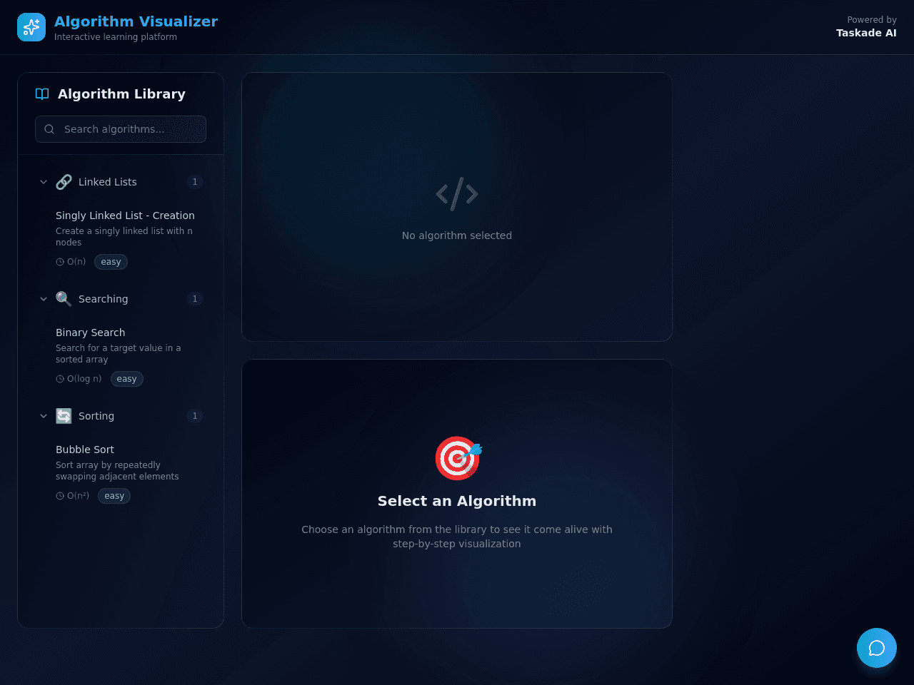 Algorithm Insight Studio
