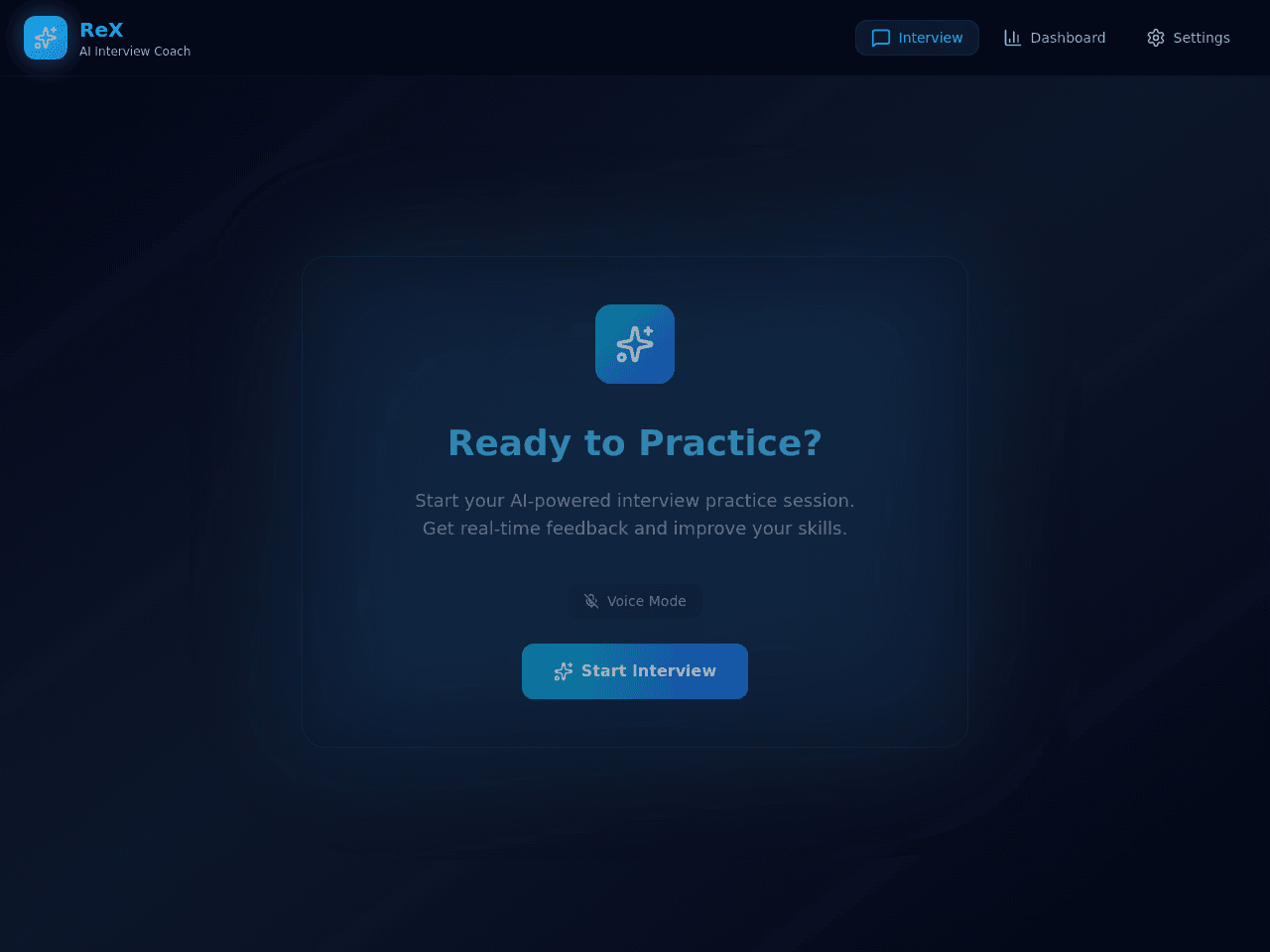 Interview Flow Portal
