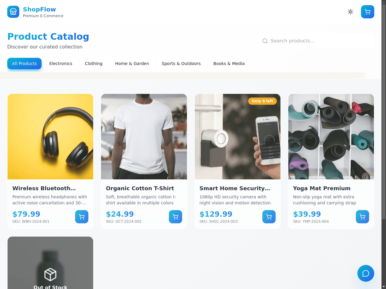 Commerce Sync Portal