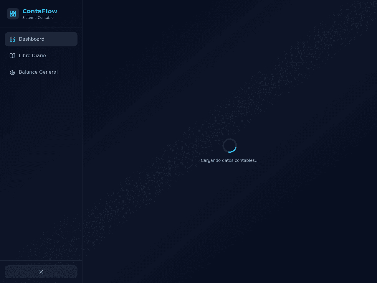 Finance Flow Dashboard