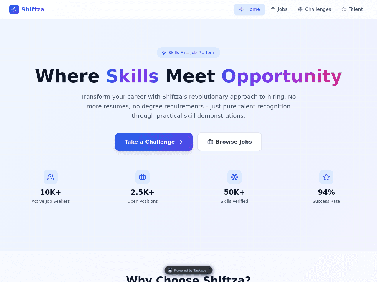 Skill Connect