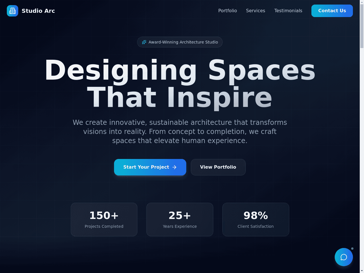 Architect Portal