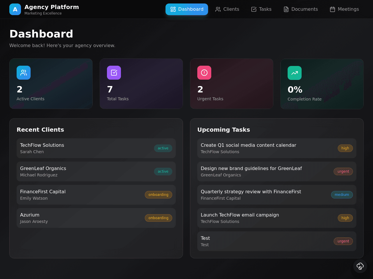Client Portal Pro
