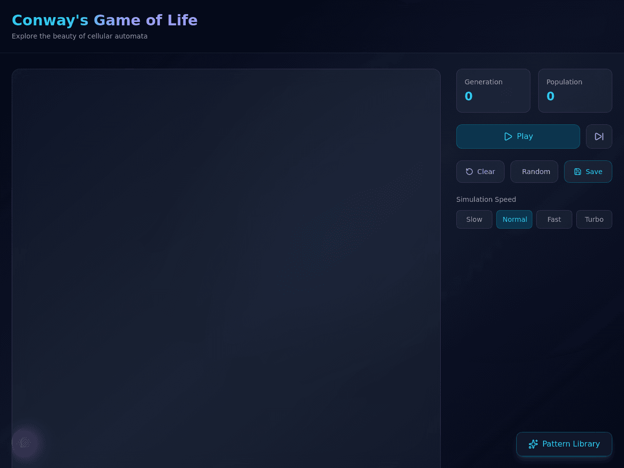 Life Dynamics Dashboard