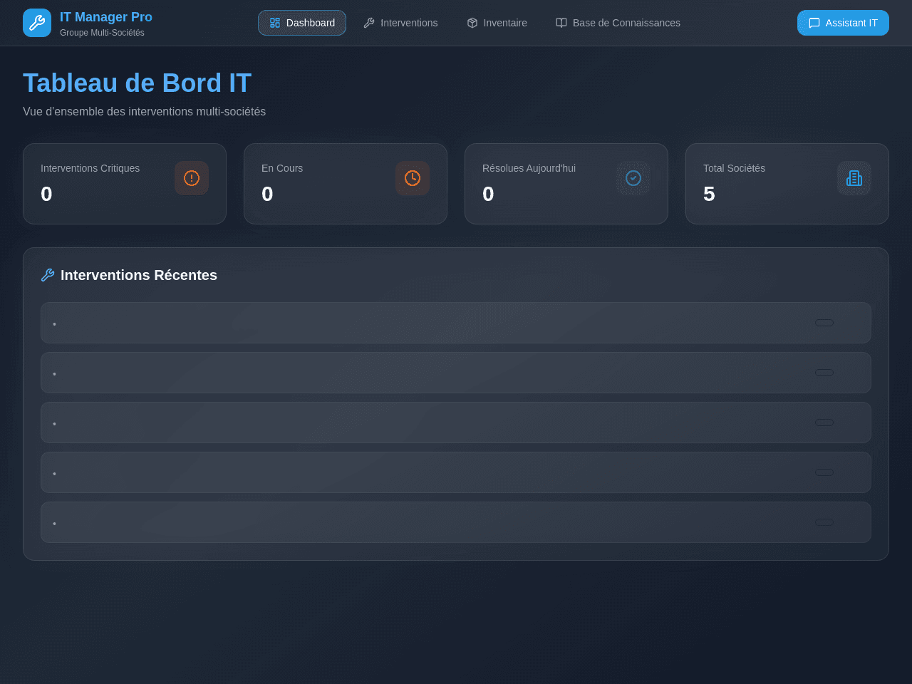Inquiry Portal