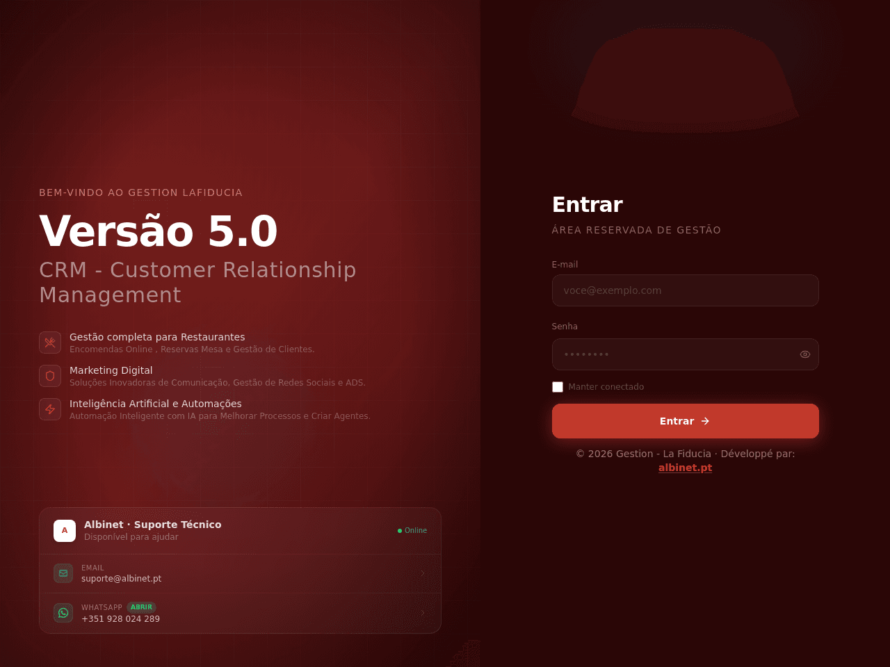 Login Layout Studio