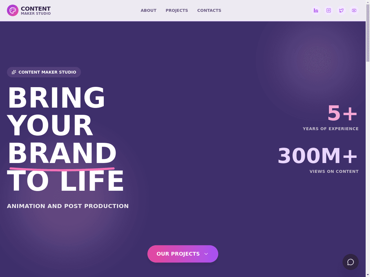 Content Maker Studio
