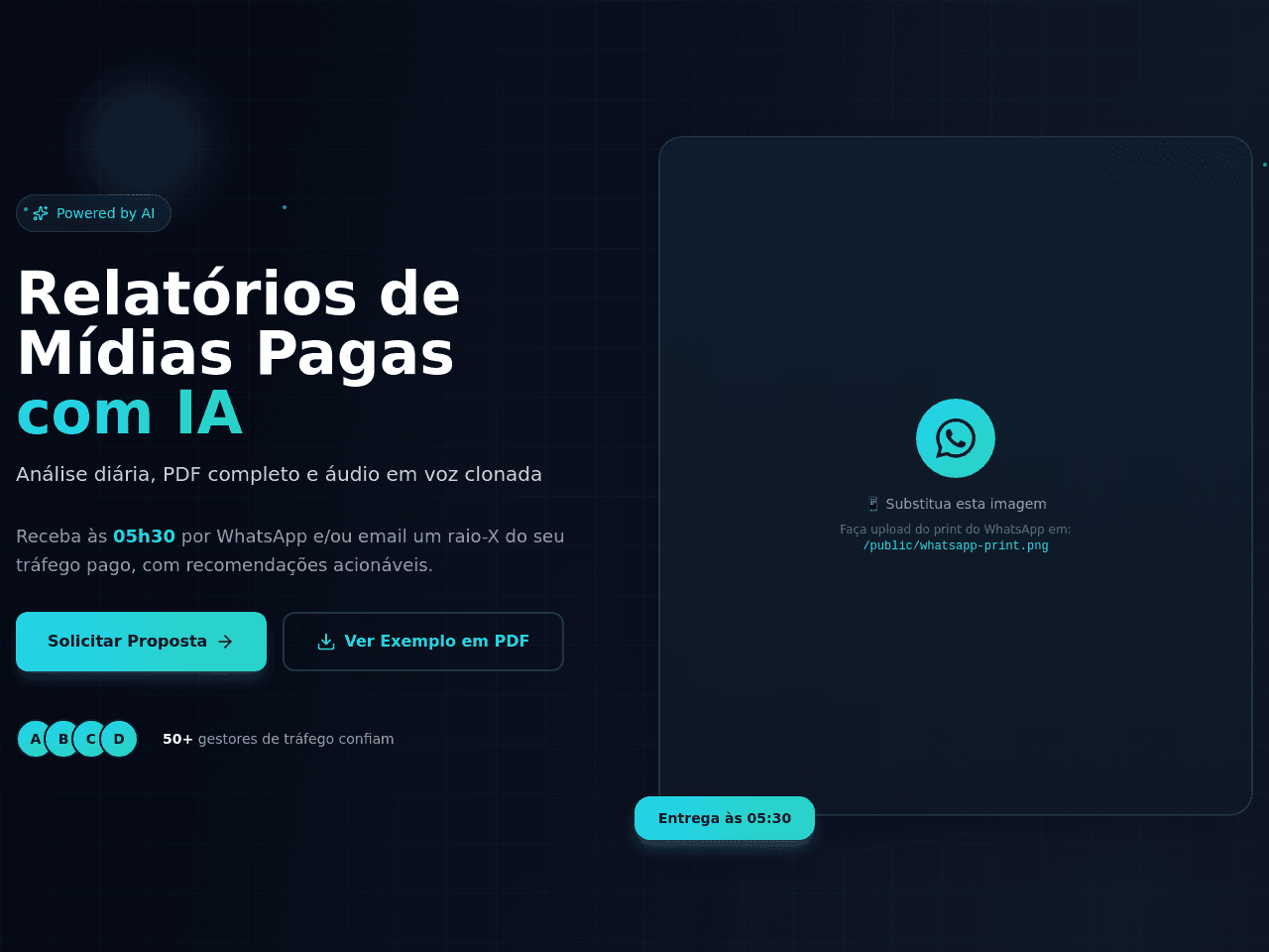 Media Insights Portal