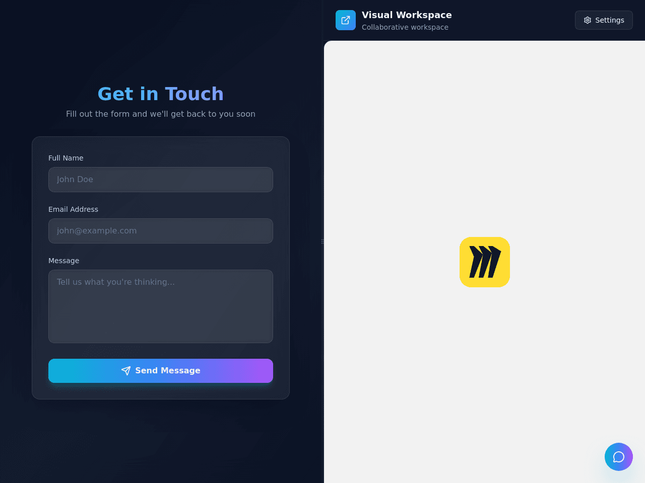 Form Visualizer Portal