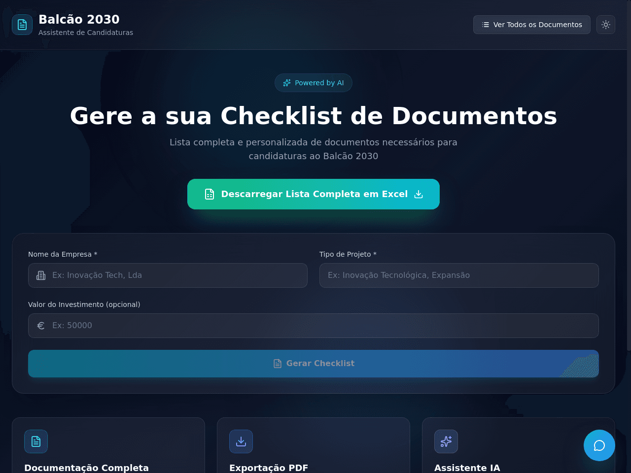 Document Portal 2030