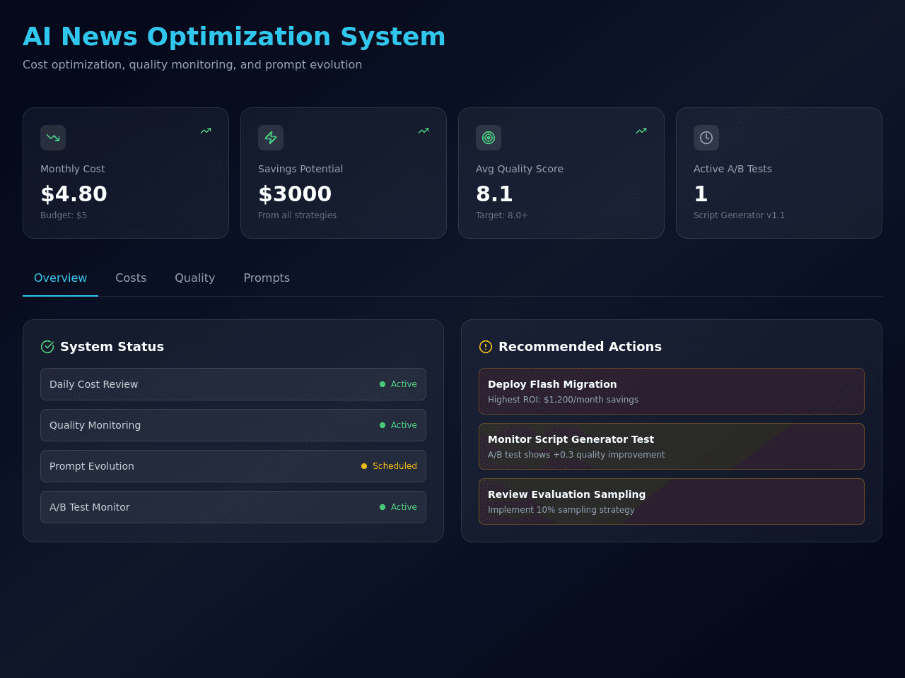 Automation Flow Guide