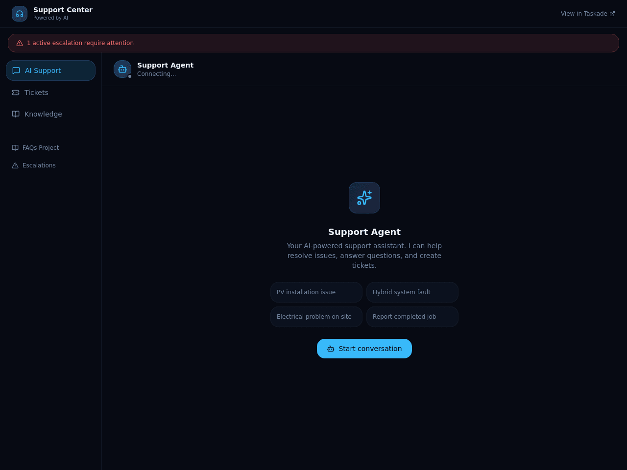 Swiptec Agent