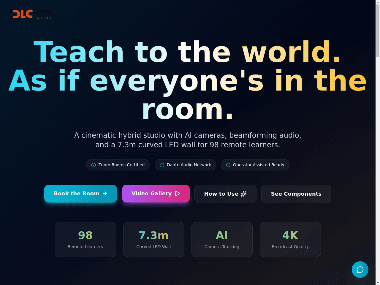 DLC - VIRTUAL CLASSROOM
