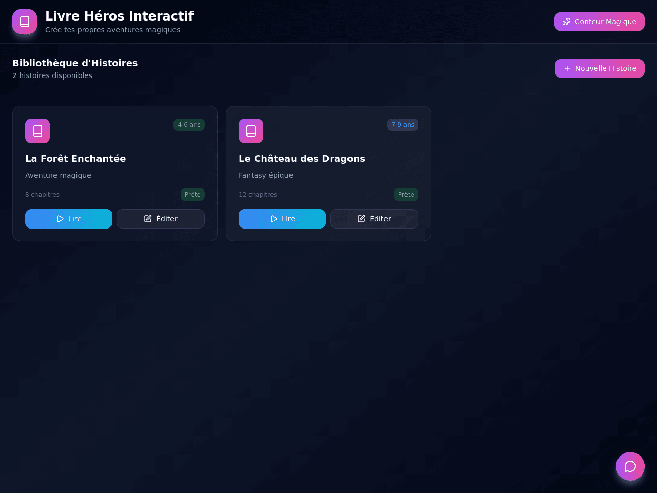 Story Path Creator