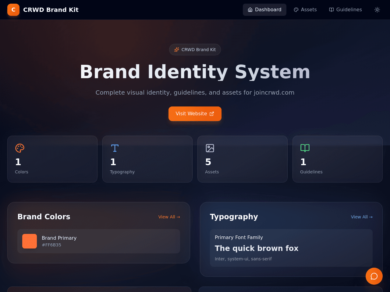 Brand Kit Studio