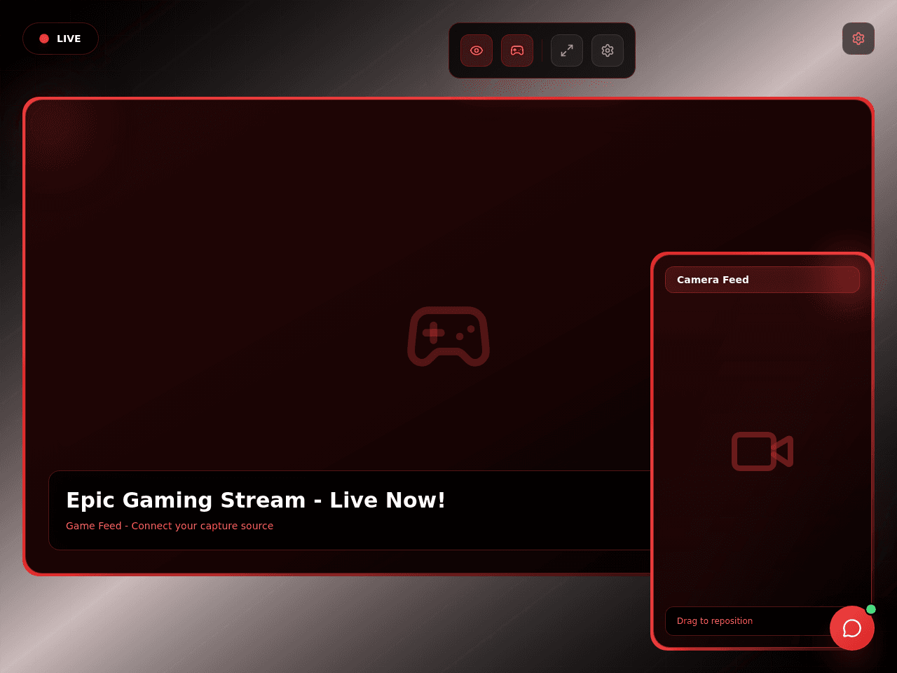 Stream Overlay Designer