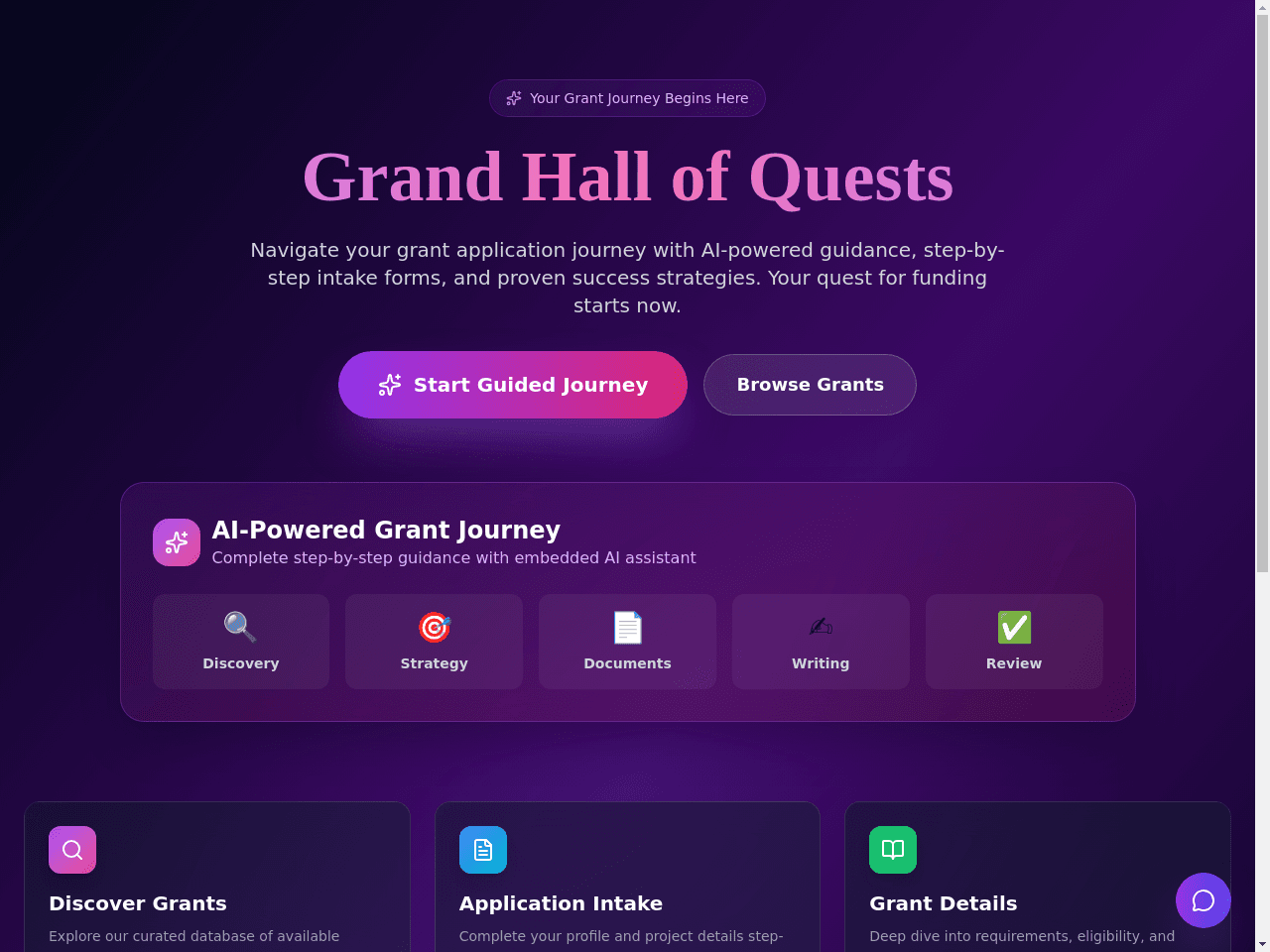 Quest Insight Dashboard