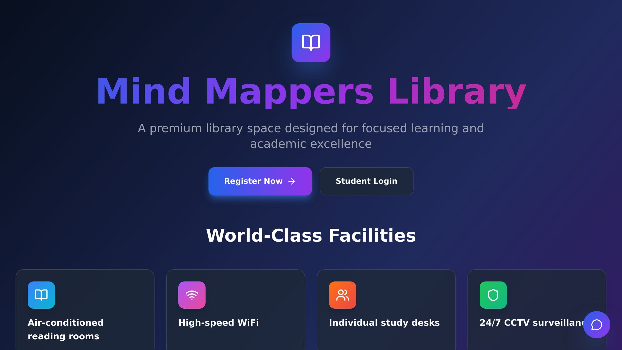 Library Connect Portal