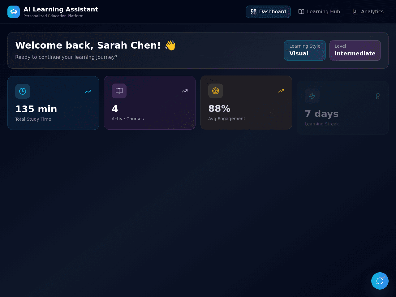 Learning Path Portal