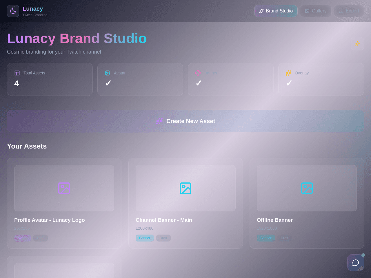 Stream Graphics Studio