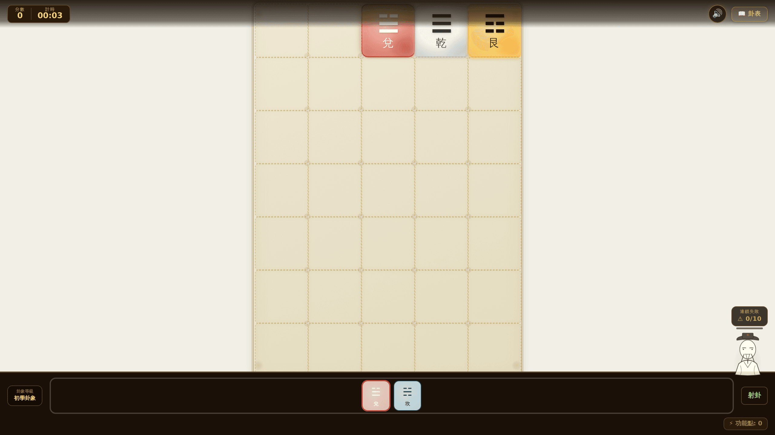 易經2048
