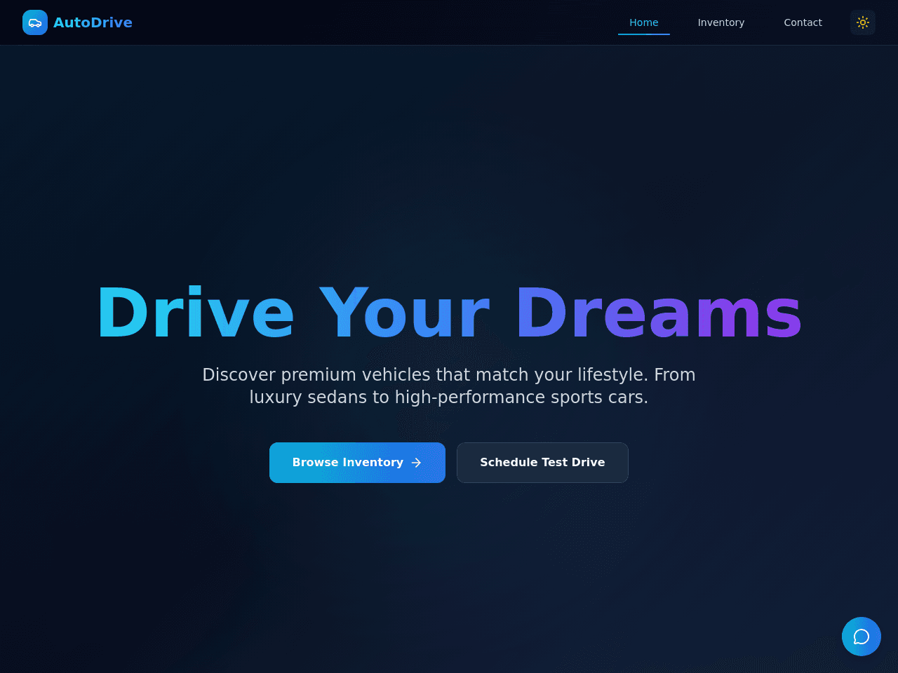 Car Sales Portal