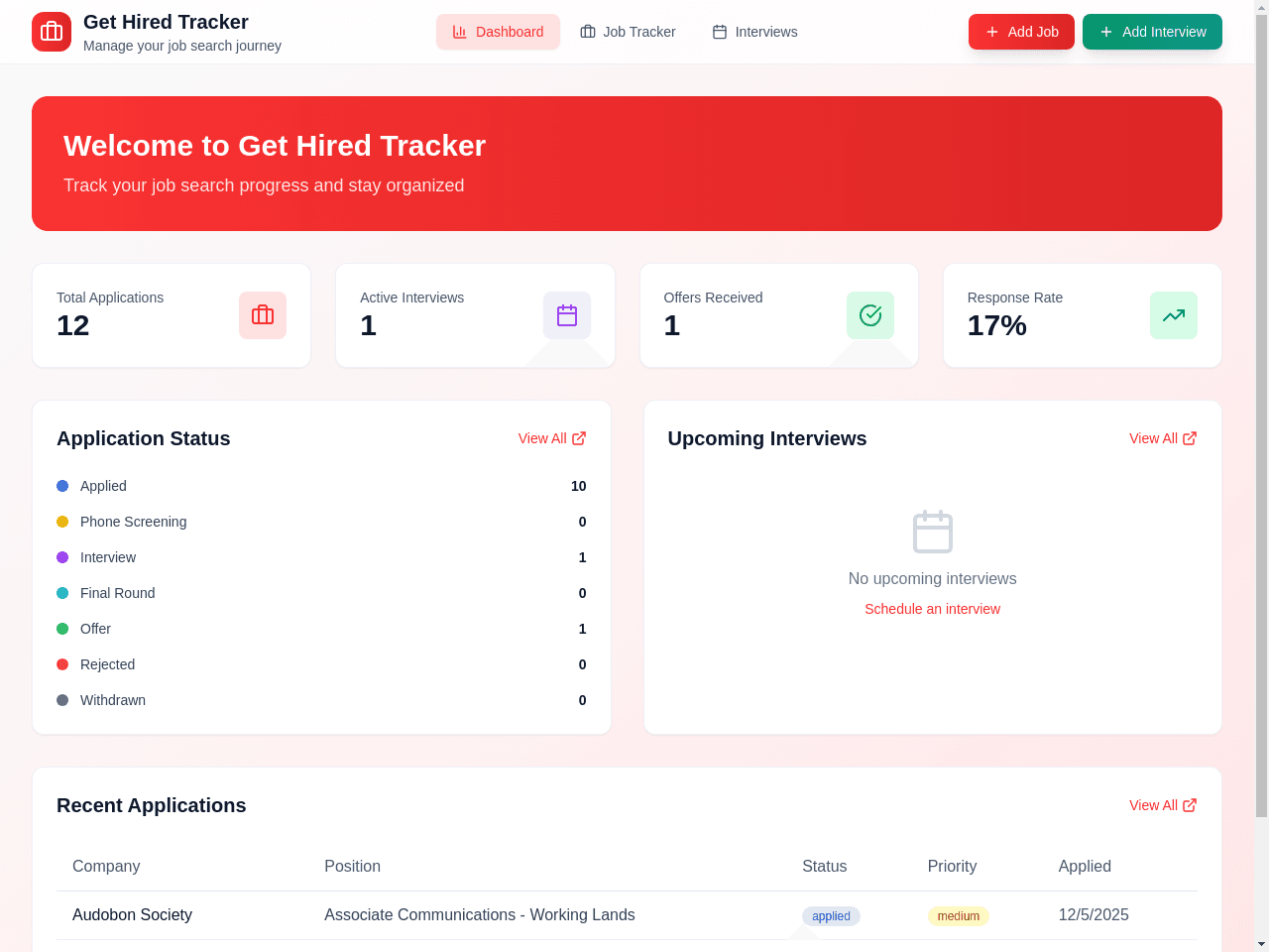 Career Track Coach