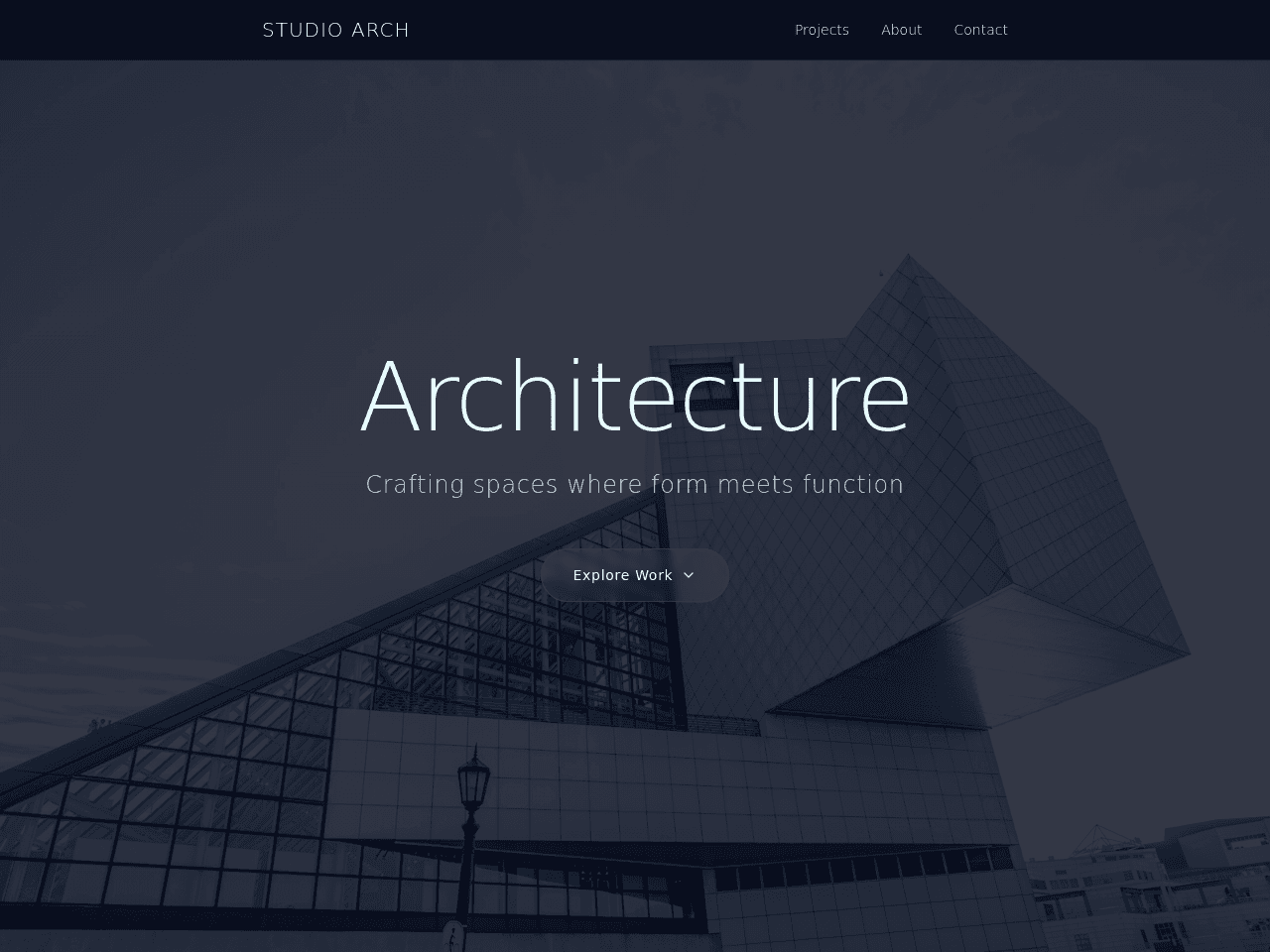Portfolio Design Board
