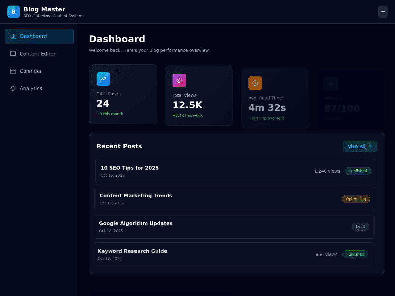 Content Flow Studio