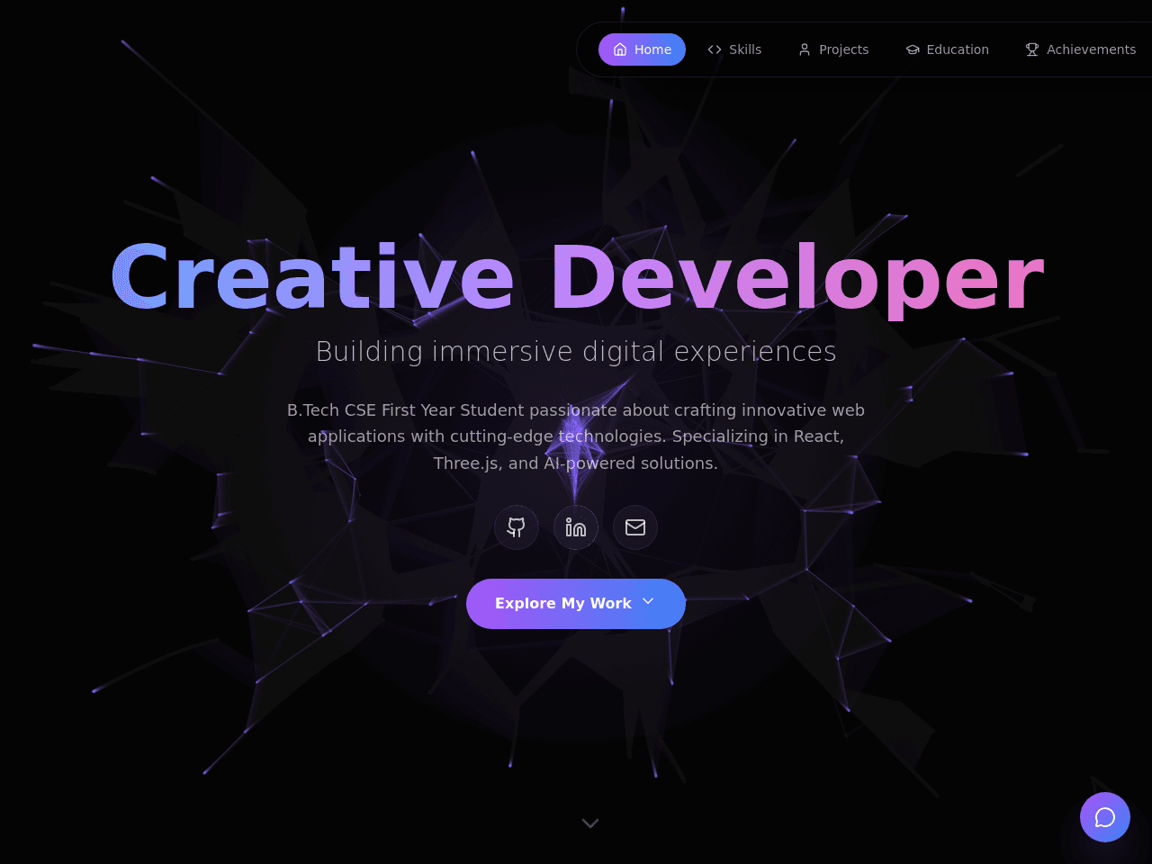 Portfolio Vista
