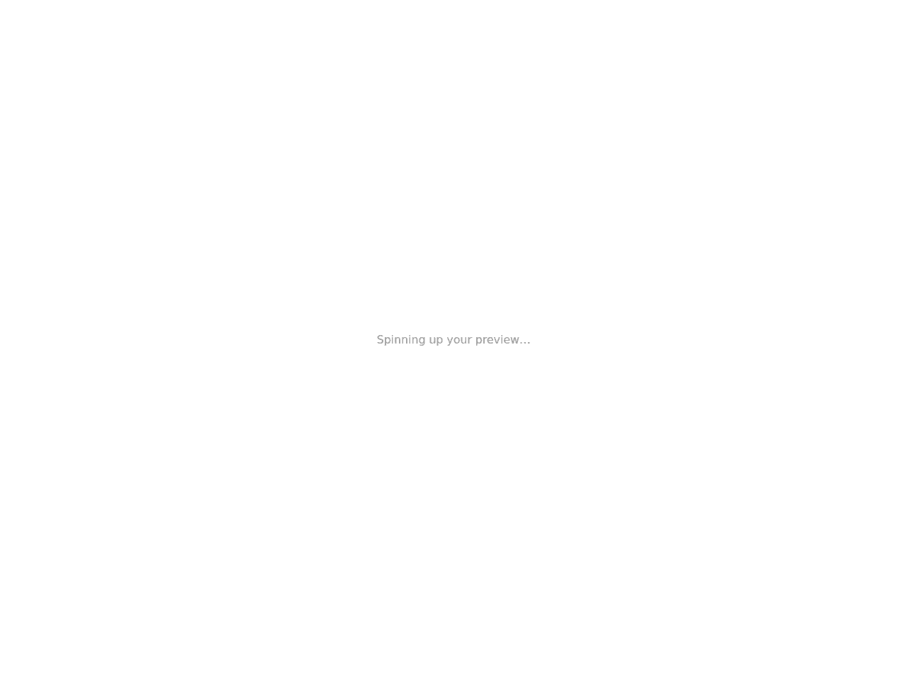 Creative Contact Hub
