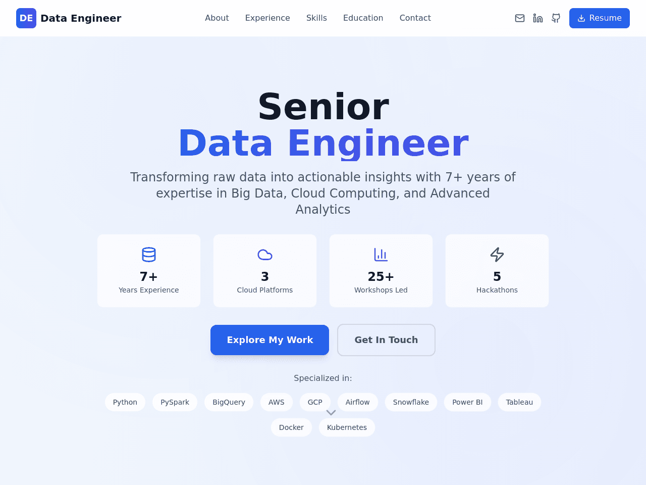 Data Pipeline Pro