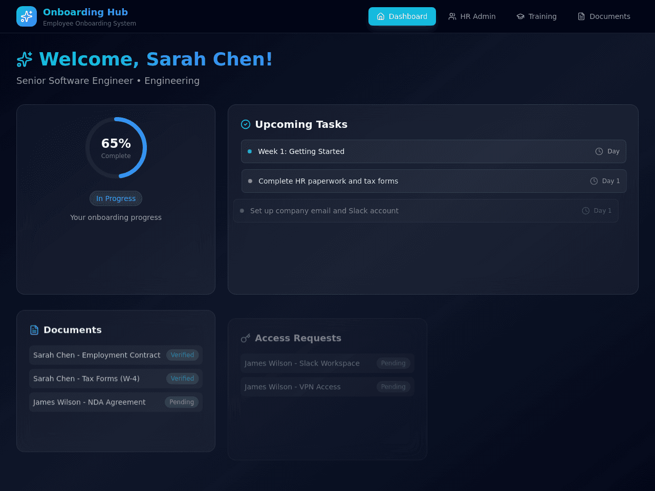 Onboarding Navigator