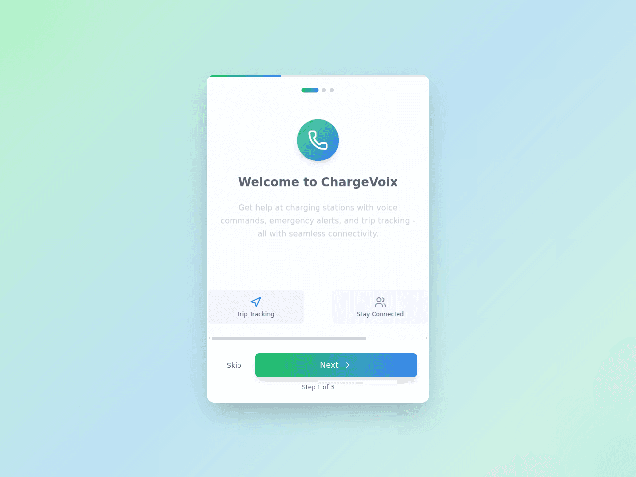 VoipCharge