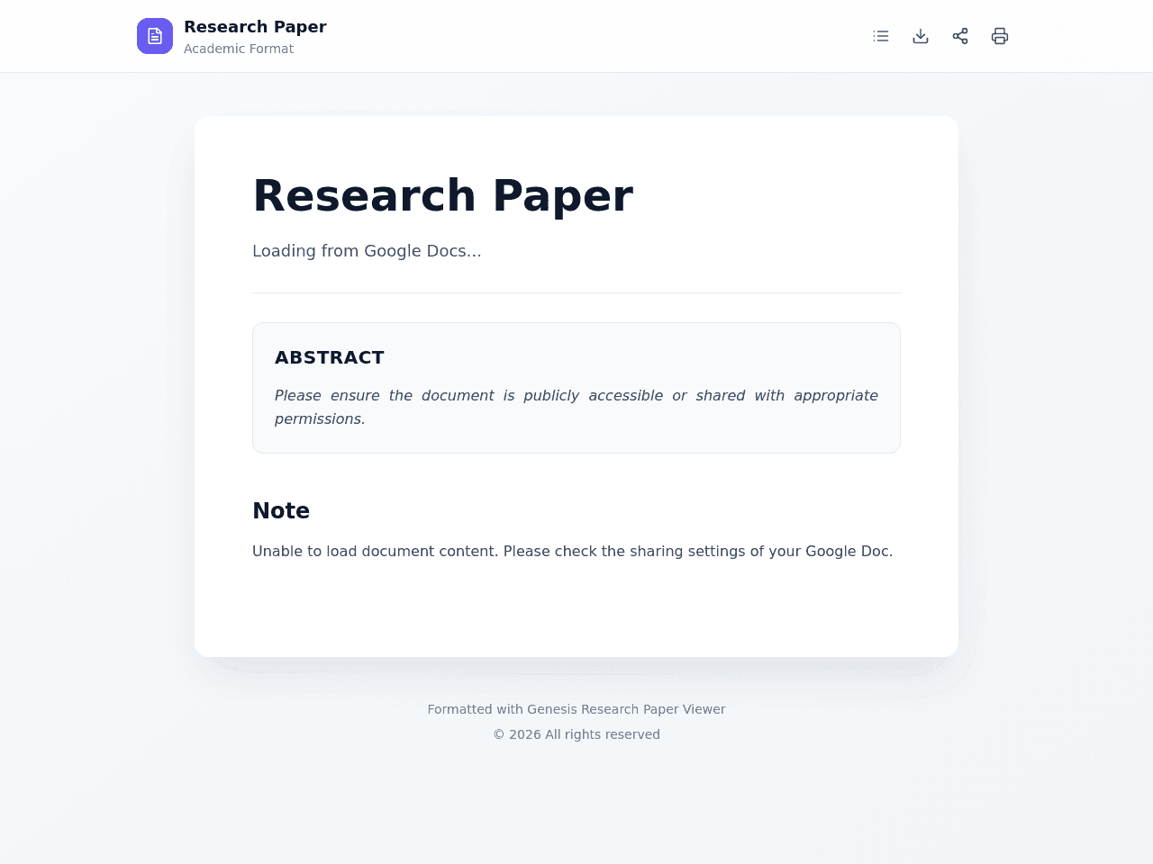 Paper Formatter Pro