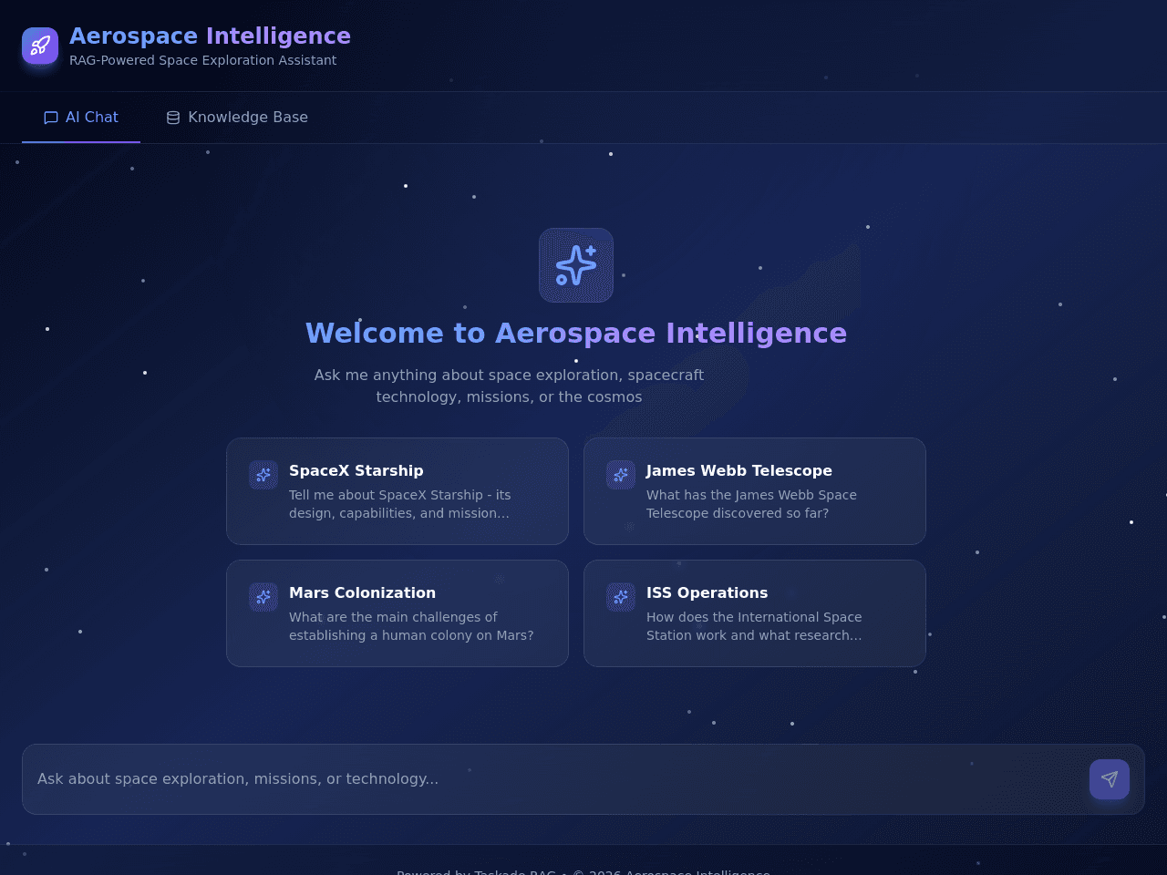 Aero Insight Portal